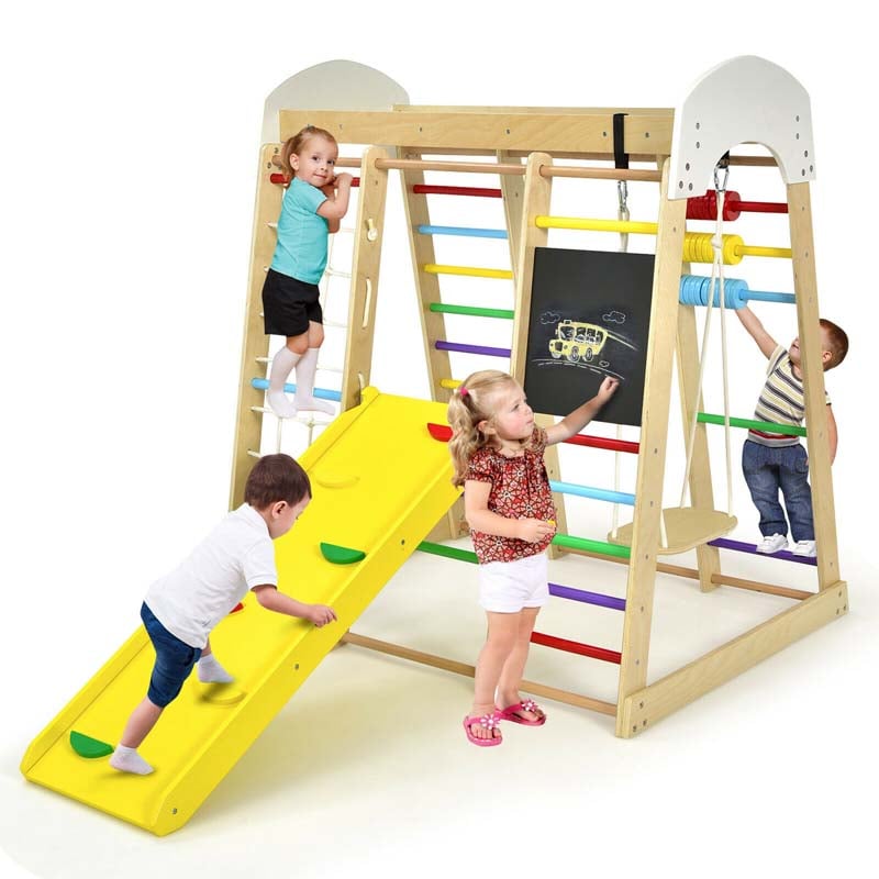 Kids Climber Playset
