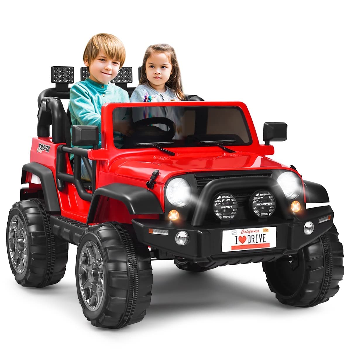 Kids Ride-On Toys