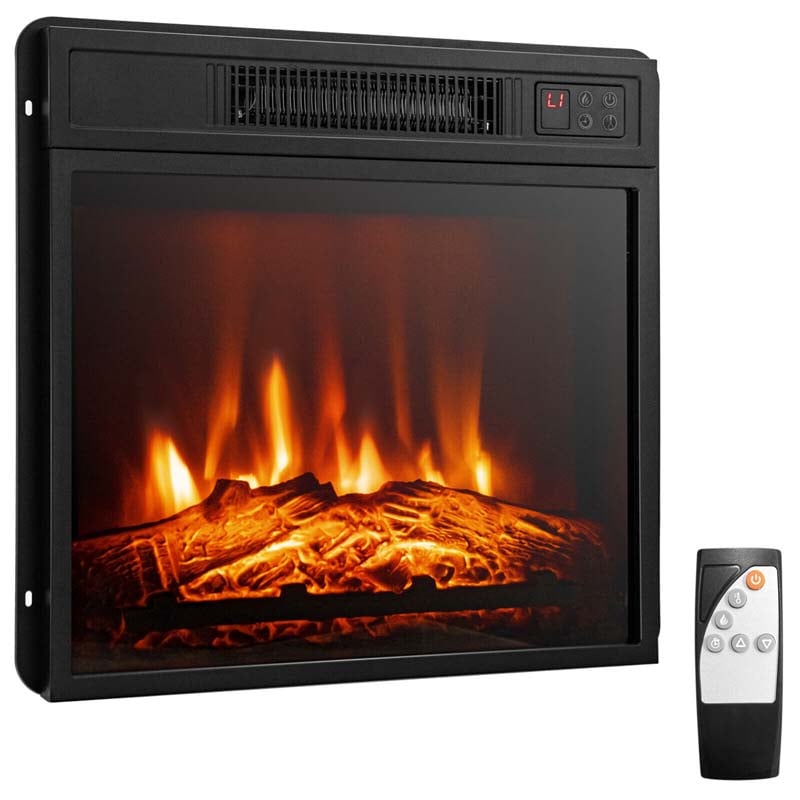 Fireplaces
