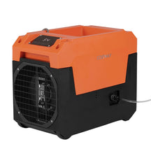 140 Pints Commercial Dehumidifier, 4500 Sq.Ft Portable Industrial Dehumidifier with Pump & Drain Hose for Basements, Warehouse, Job Sites