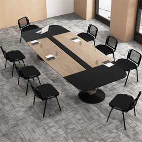 5/10/15 Pack Stackable Office Guest Chairs with Mesh Back & Padded Seat, 330lbs Capacity Conference Room Chairs for Waiting Room Reception