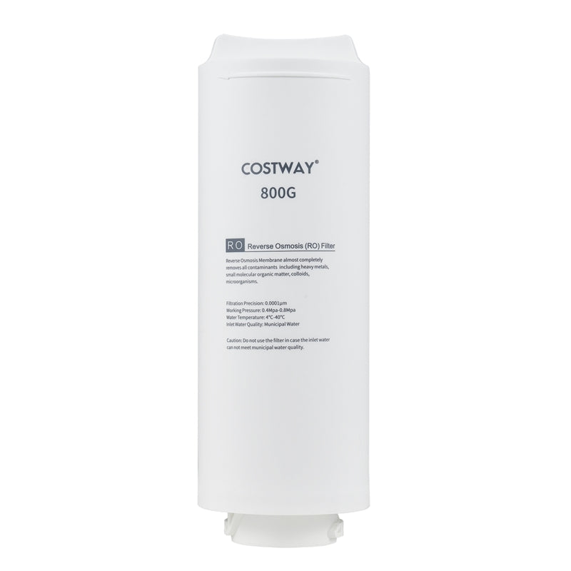 Replacement RO Filter for AW-RB20 AW-RB05 Reverse Osmosis System, 800 GPD/600 GPD, Twist-in Water Filter Cartridge, 24-Month Lifespan