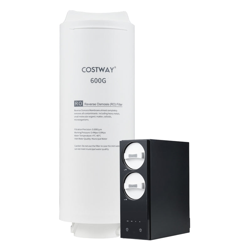 Replacement RO Filter for AW-RB20 AW-RB05 Reverse Osmosis System, 800 GPD/600 GPD, Twist-in Water Filter Cartridge, 24-Month Lifespan