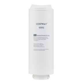 Replacement RO Filter for AW-RB20 AW-RB05 Reverse Osmosis System, 800 GPD/600 GPD, Twist-in Water Filter Cartridge, 24-Month Lifespan