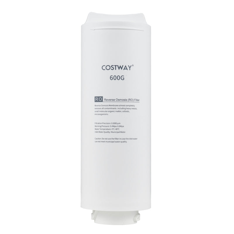 Replacement RO Filter for AW-RB20 AW-RB05 Reverse Osmosis System, 800 GPD/600 GPD, Twist-in Water Filter Cartridge, 24-Month Lifespan