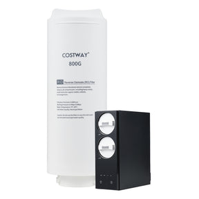 Replacement RO Filter for AW-RB20 AW-RB05 Reverse Osmosis System, 800 GPD/600 GPD, Twist-in Water Filter Cartridge, 24-Month Lifespan