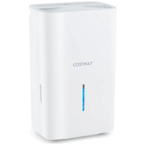 150 Pints Energy Star Dehumidifier with Pump Drain Hose, 7000 Sq.Ft Portable Dehumidifier w/ 24H Timer, LED Display & Auto Defrost for Basement Garage