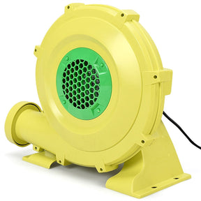 950 Watt 1.25 HP Air Blower for Inflatable Bounce House Bouncy Castle, Portable Pump Fan Commercial Inflatable Bouncer Blower