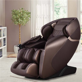 3D SL Track Zero Gravity Massage Chair Full Body Massage Recliner with AI Voice Control