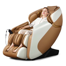 3D SL Track Zero Gravity Massage Chair Full Body Massage Recliner with AI Voice Control