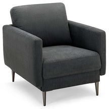 CertiPUR-US Single Sofa Accent Chair, Modern Upholstered Armchair with Solid Metal Legs, Removable Back & Seat Cushions for Living Room Bedroom