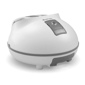 Steam Foot Spa Bath Massager, Foot Sauna Massage Machine with 3 Heat Levels, Pedicure Massage Rollers, Timing Function
